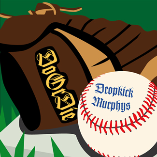 Dropkick Murphys cover redesign