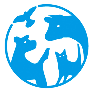 A detail from the Tierärzte Maier & Knodel logo